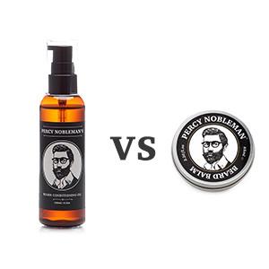 Beard Oil vs Beard Balm