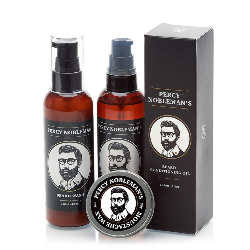 5 Products To Help You Achieve The Perfect Beard