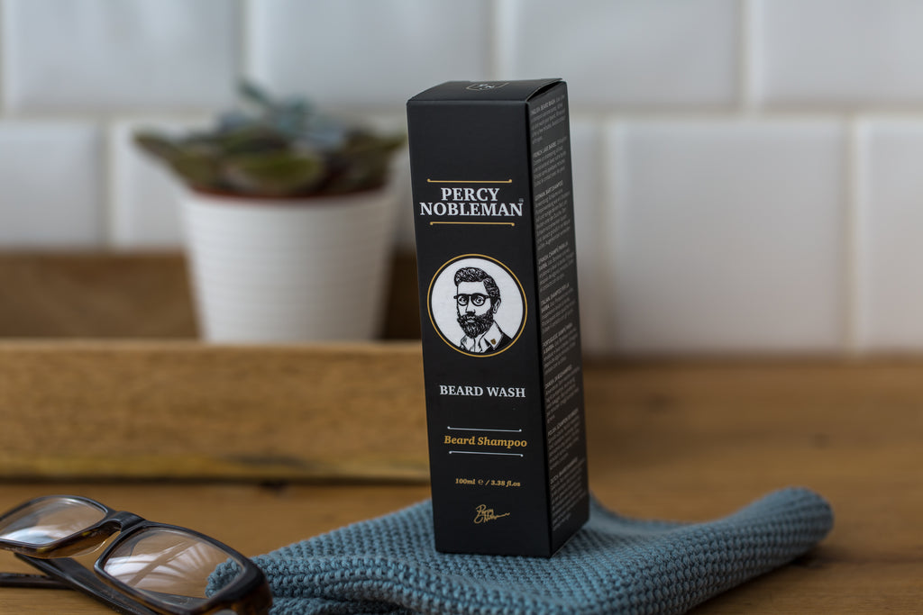 Beard Wash vs. Generic Shampoo: The Importance of Beard Discipline