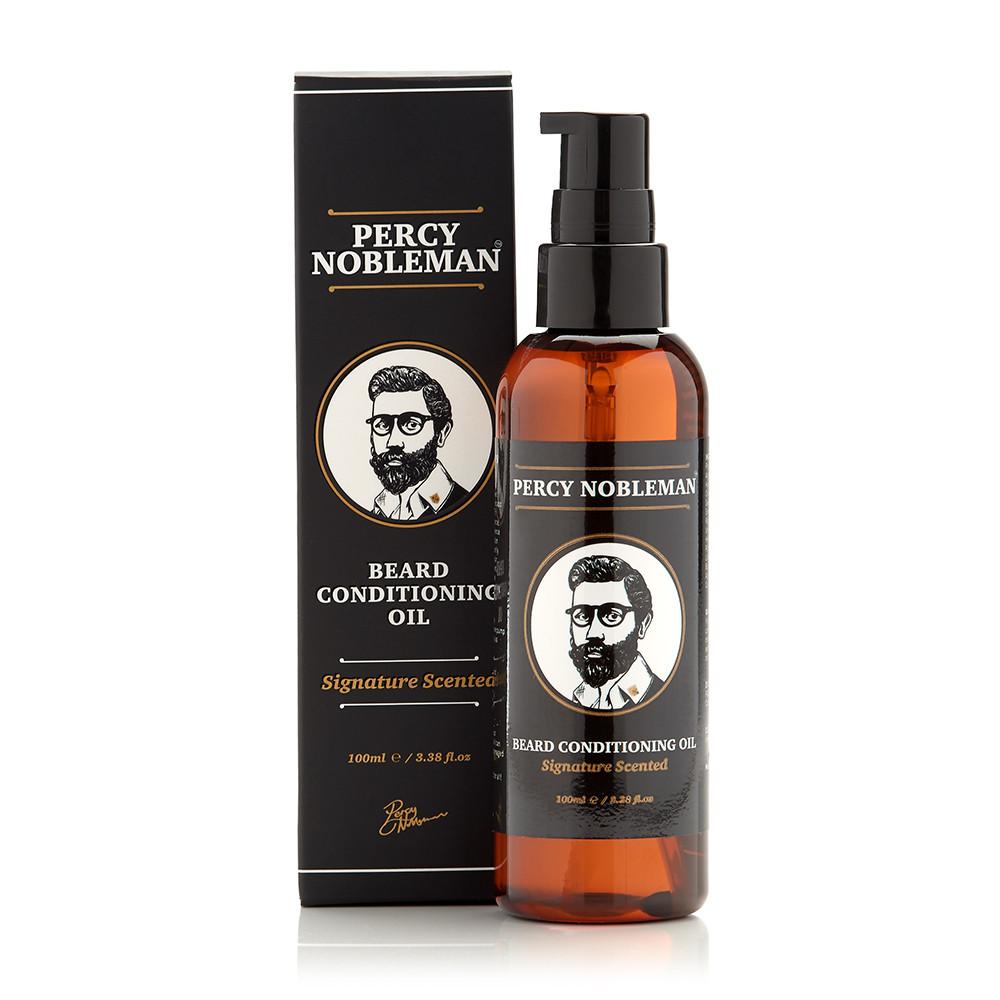 Percy Nobleman's New Signature Scented Beard Oil