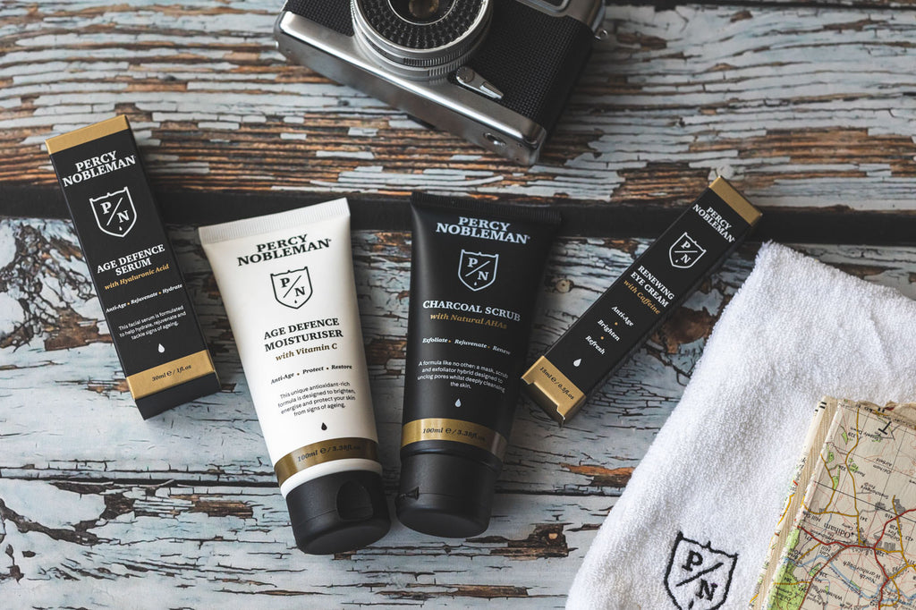 A Nobleman's Guide to Men’s Skincare