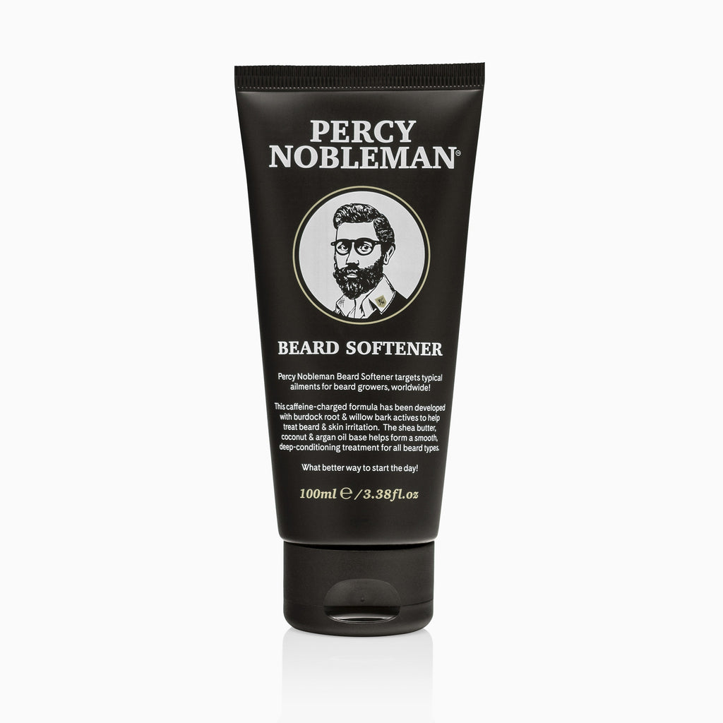 Percy Nobleman Beard Softener