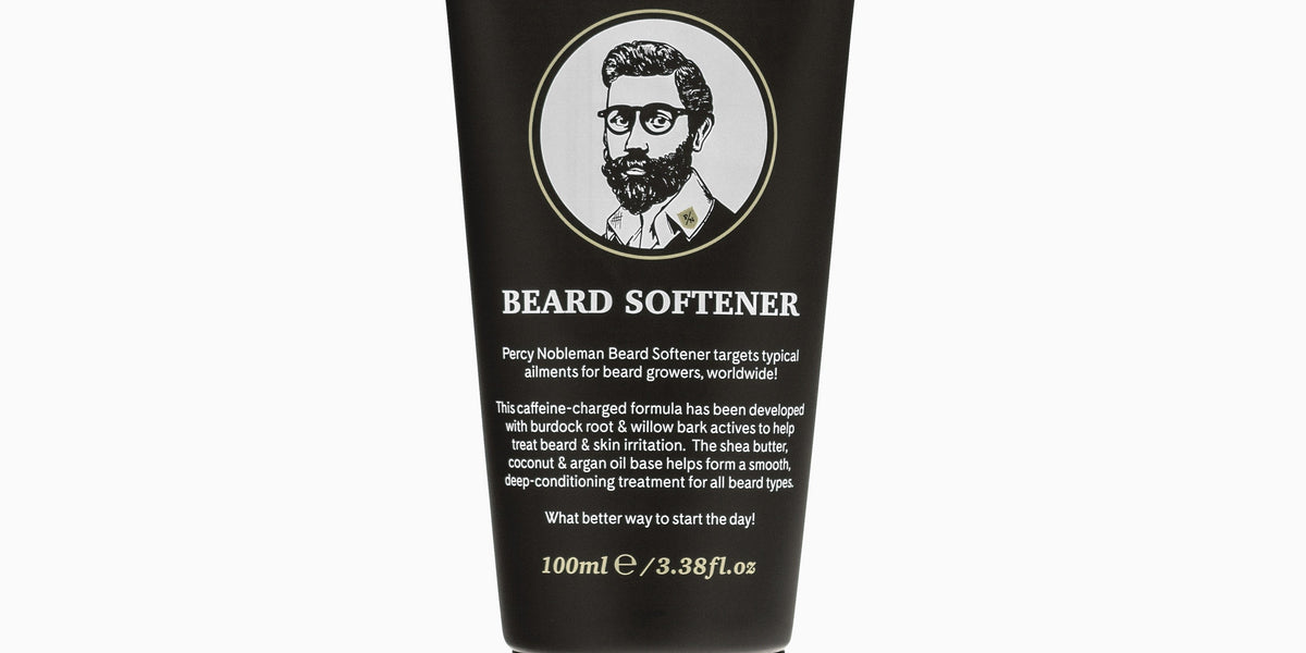 Beard Softener – Bartpflege Für Weichen, Gepflegten Bart, 120 Ml
