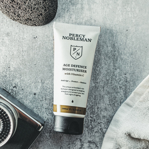Percy Nobleman Age Defence Moisturiser