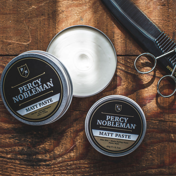 Percy Nobleman Matt Paste