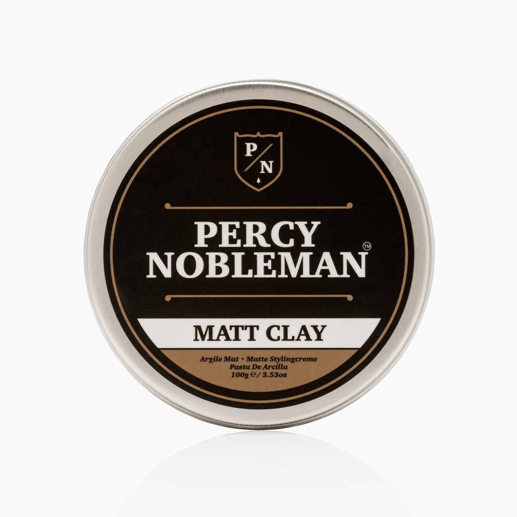 Percy Nobleman Matt Clay