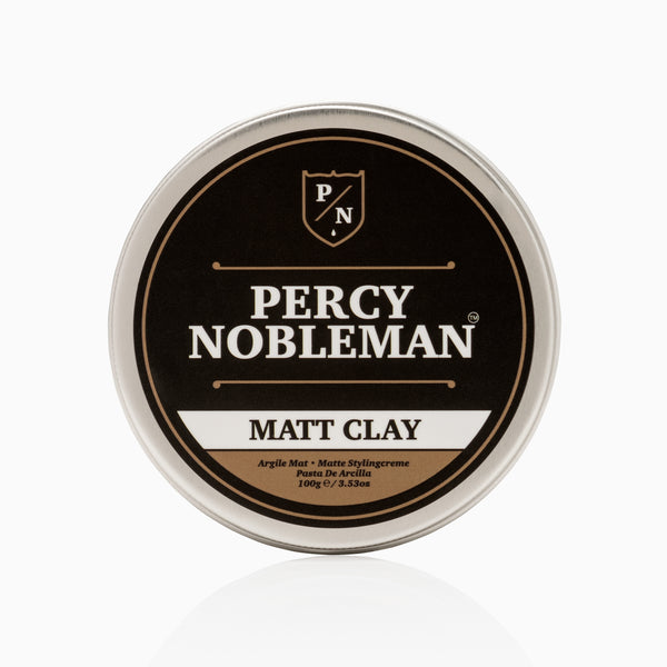 Percy Nobleman Matt Clay