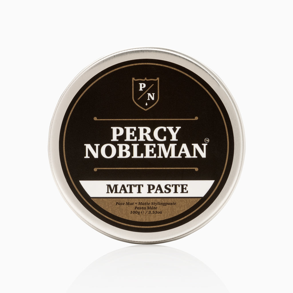 Percy Nobleman Matt Paste