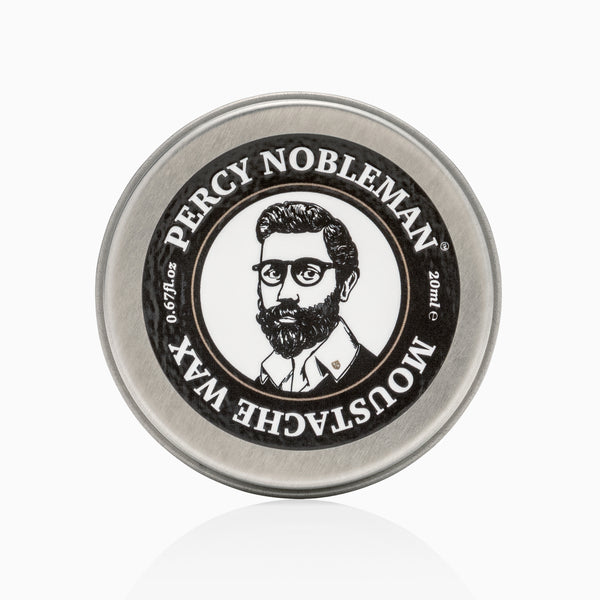 Percy Nobleman Moustache Wax