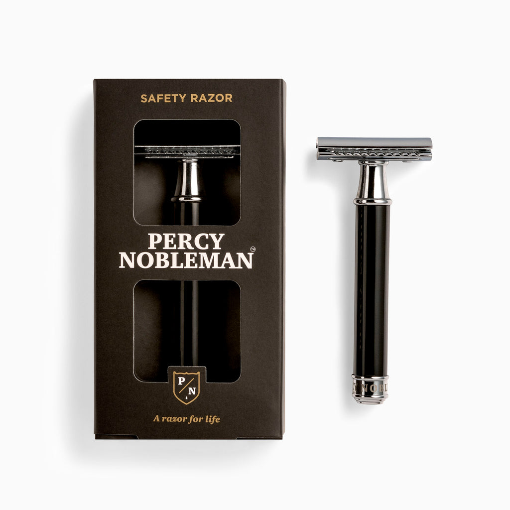 Percy Nobleman Safety Razor