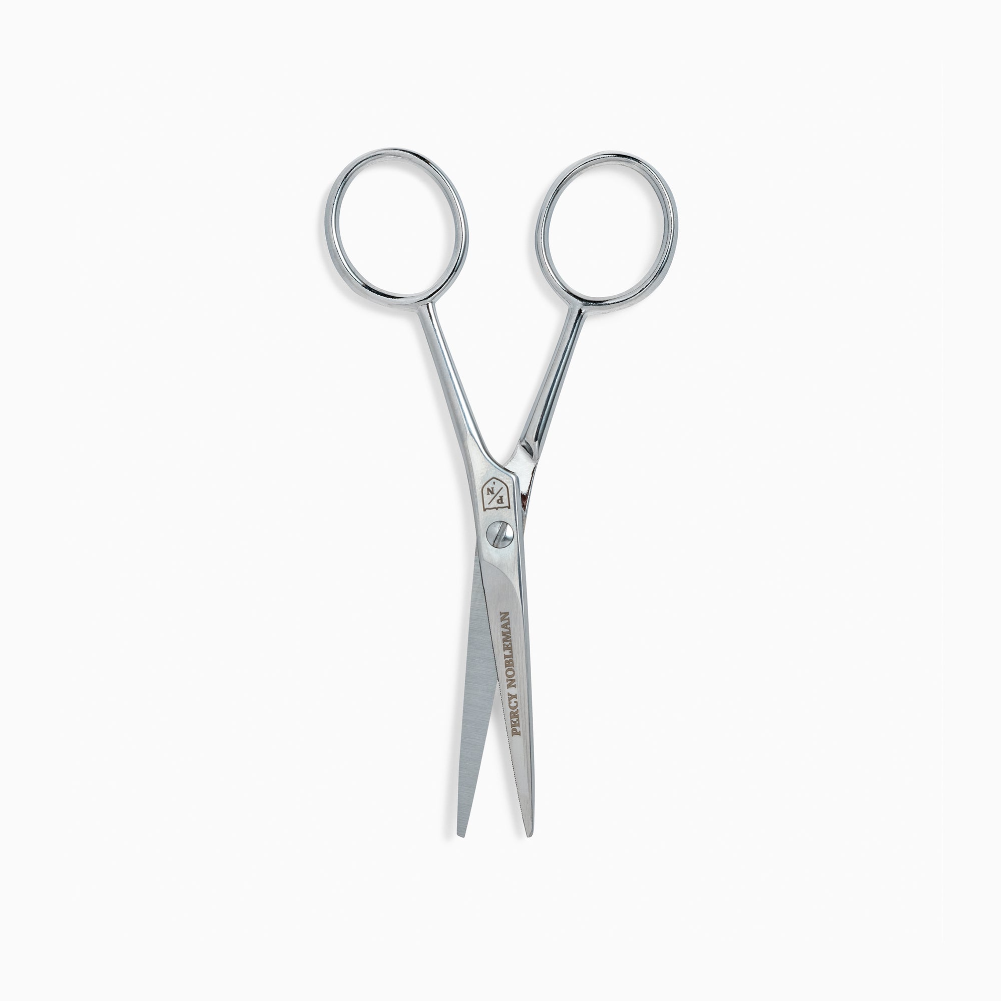 Beard and Moustache Scissors by Percy Nobleman Beard Grooming for
