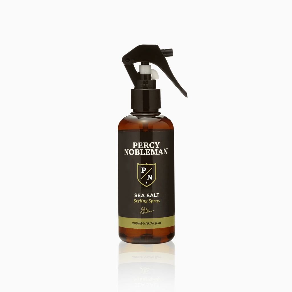 Percy Nobleman Sea Salt Spray