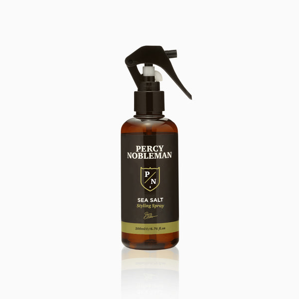 Percy Nobleman Sea Salt Spray