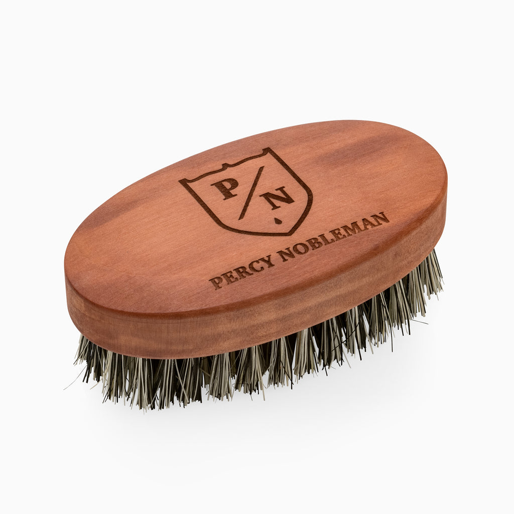 Percy Nobleman Vegan Beard Brush